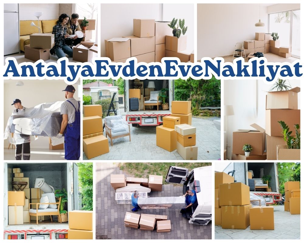 Antalya Havsa Evden Eve Asansörlü Taşımacılık